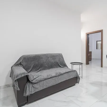 Lägenhet Charming 1br With Comfy Bed With Wifi & Ac In Tarxien