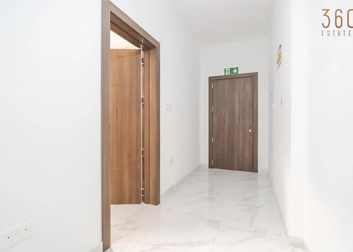 Charming 1br With Comfy Bed With Wifi & Ac In Tarxien * Żabbar