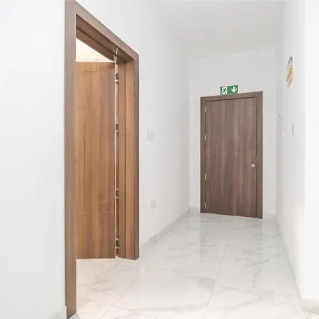 Charming 1br With Comfy Bed With Wifi & Ac In Tarxien * Żabbar