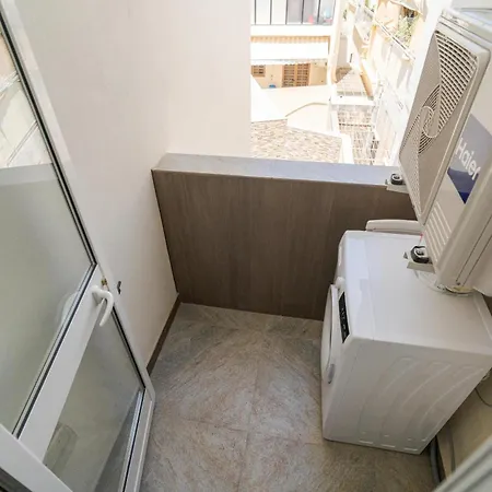 Charming 1br With Comfy Bed With Wifi & Ac In Tarxien
